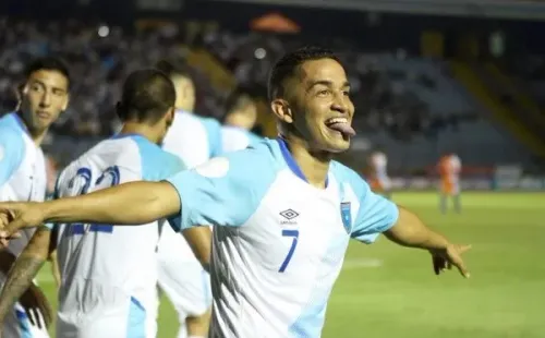 Guatemala busca tener una buena actuación en las eliminatorias Concacaf.
