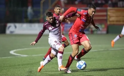 Saprissa presentó su primer caso positivo de coronavirus en su plantilla.