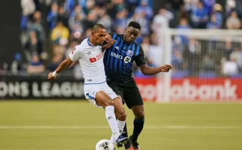 Olimpia venció 2 a 1 a Montreal Impact en la ida de la Concachampions.
