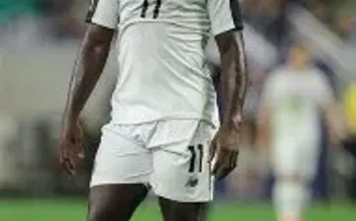 Mayron George con La Sele (Foto: Getty)