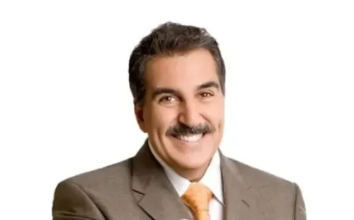 Fernando Fiore, reconocido periodista en Latinoamérica.