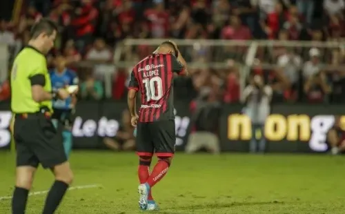 Alexander López perdió dos finales con el Alajuelense. (CRHoy)