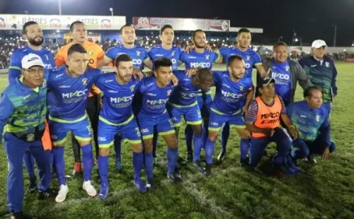 El TAS le dio la derecha a FEDEFUT y el Mixco jugará en la Primera División.
