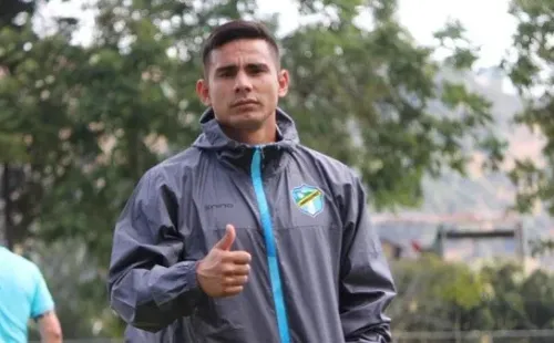 Rafael Andrés Lezcano, atacante tico de buen suceso en el fútbol chapín.