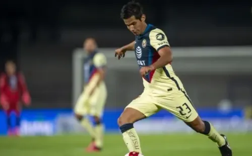 Jesús López, mexicano de raíces guatemaltecas que jugará para la azul y blanco.