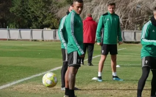 Marathón tiene un 50% cerrada la llegada de Luis Garrido. (Diario Córdoba)
