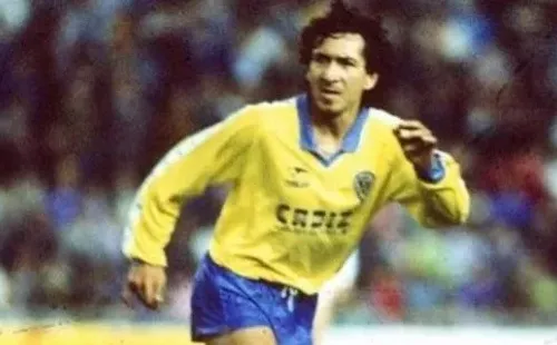 El Mágico González fue el elegido por el periodista español.