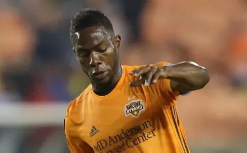 Maynor Figueroa, titular indiscutido en el equipo de Tab Ramos.