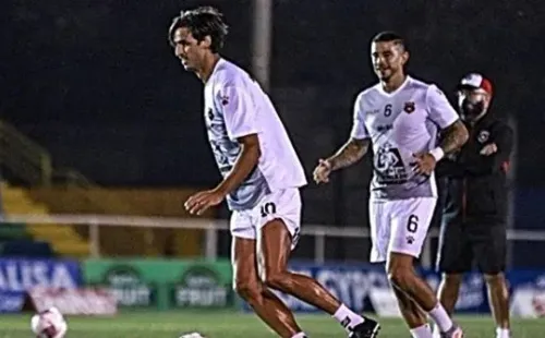 Bryan Ruiz, fichaje bomba del fútbol costarricense.