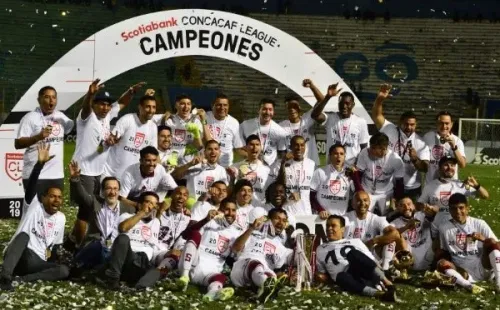 Saprissa, el último campeón de la Liga Concacaf (Foto: Los Angeles Times)