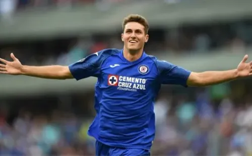 Santiago Giménez, hijo del ‘Chaco’ Giménez.