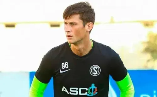 Nicholas Hagen fue la figura de su equipo en su debut en el Sabail FC.