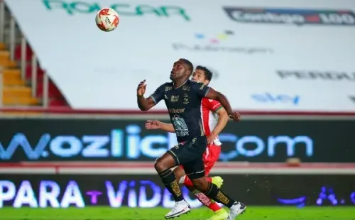 JoelCampbell vs Atlético San Luis / Foto: Gettyimages
