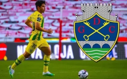 Jonathan Rubio tiene avanzadas las negociaciones con el Deportivo Chaves.