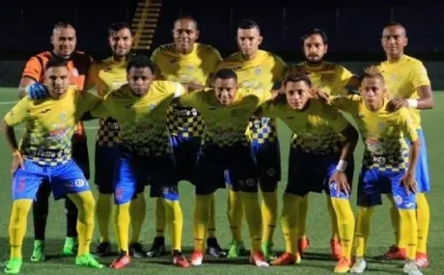 El mediocampista guatemalteco jugó para la Universidad de Managua de Nicaragua en el 2018.