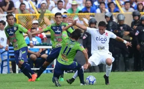 Alianza recibirá a Santa Tecla por la primera jornada del Apertura 2020.