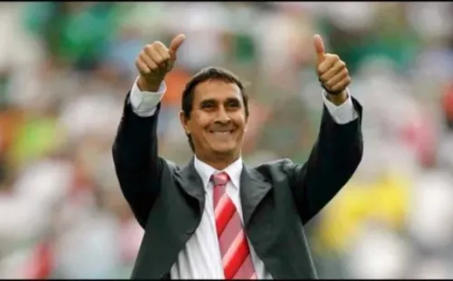 Alexandré Guimaraes llevó a la selección de Costa Rica a dos mundiales.