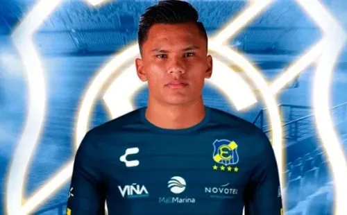 Desde que asumió Sensini, Maldonado no fue ni al banquillo. (Twitter)
