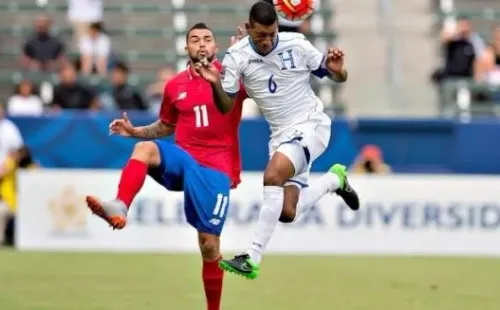 Honduras vs Costa Rica es el clásico centroamericano por excelencia.