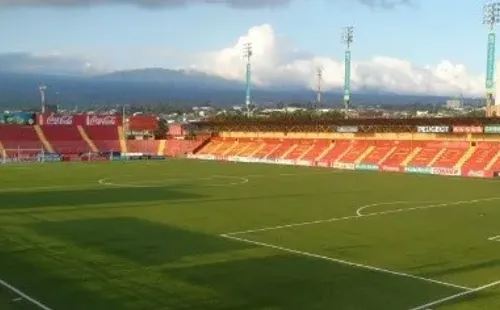 Estadio Nacional / Herediano