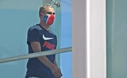 Keylor Navas, uno de los mejores futbolistas de la historia de Concacaf.