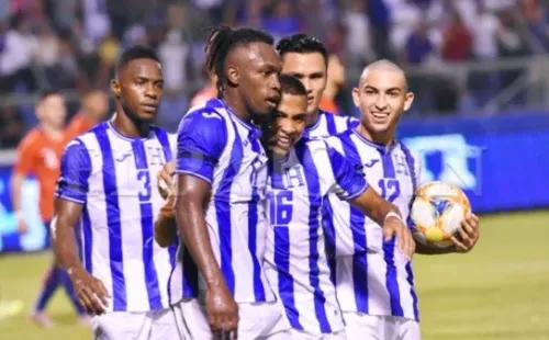 Honduras es una de las selecciones que peleará por un boleto a Catar 2022 por Concacaf.