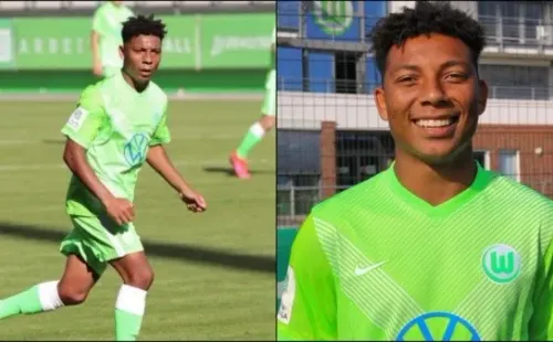 Kobe Hernández, hondureño que podría jugar para Honduras o Estados Unidos.