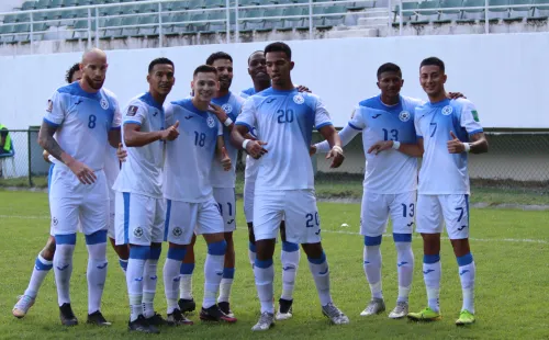 Inmejorable debut en la eliminatoria para la selección de Nicaragua: victoria 7-0 de visitante.