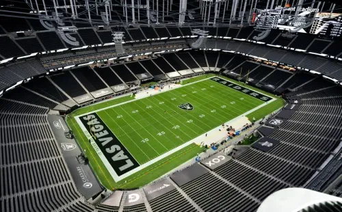 Allegiant Stadium de Las Vegas (Foto: Concacaf)