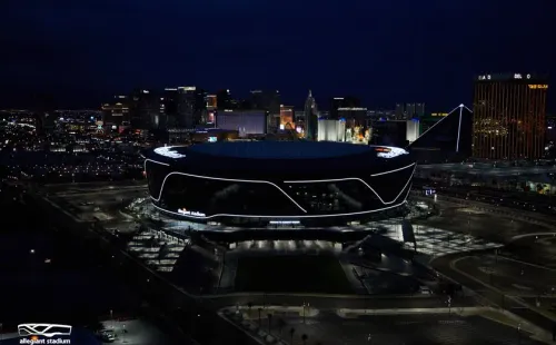 Allegiant Stadium de Las Vegas (Foto: Concacaf)