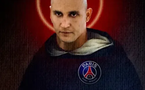 Memes para Keylor Navas en redes sociales / Foto: Fox Sports