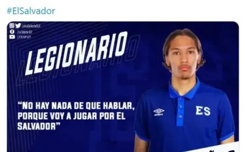 Uno de los dichos de Enrico Rivas reflejado en un tuit de La Selecta