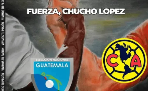 Medios se unen por la recuperación del Chucho López. / TUDN