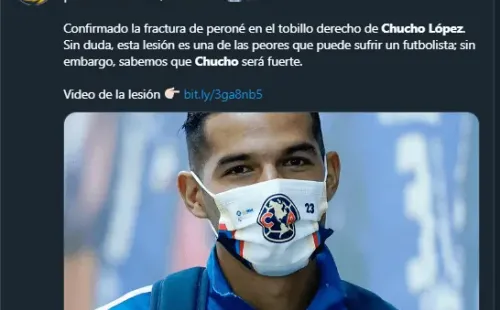 Medios se unen por la recuperación del Chucho López. / Águilas Monumental
