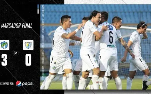 Comunicaciones es el primer clasificado a la Liguilla / Foto: Comunicaciones