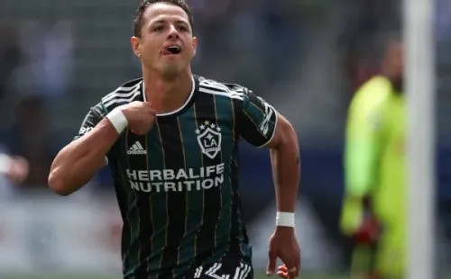 Chicharito Hernández podría estar en Tokio 2020. (Foto: Getty Images)