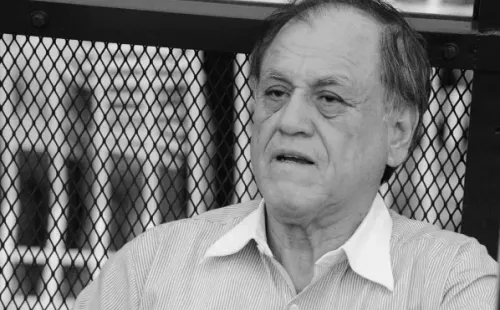 José de la Paz Herrera, mejor conocido como “Chelato” Uclés.