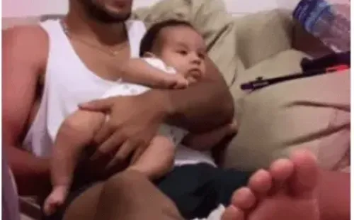 Antonio Chucho López se recupera en familia