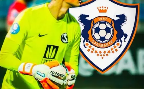 Nicholas Hagen podría cambiar de club / Foto: SuperligaGuate