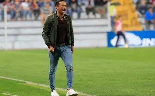 El último equipo de Wálter Centeno fue el Saprissa. (Foto: Tico Urbano)