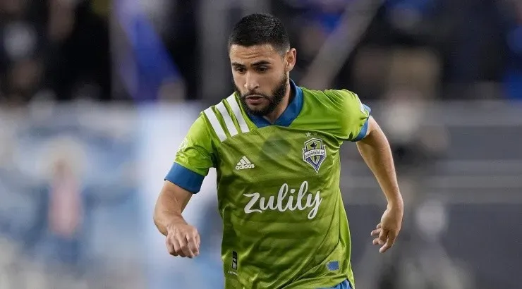 Alex Roldán fue titular en los 5 partidos de los Seattle Sounders. (Getty Images)
