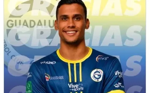 La publicación de Guadalupe despidiendo a Kevin Espinoza