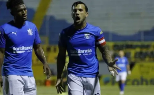 José Barreto dejaría Honduras Progreso y se sumaría a Olimpia. (La Prensa)