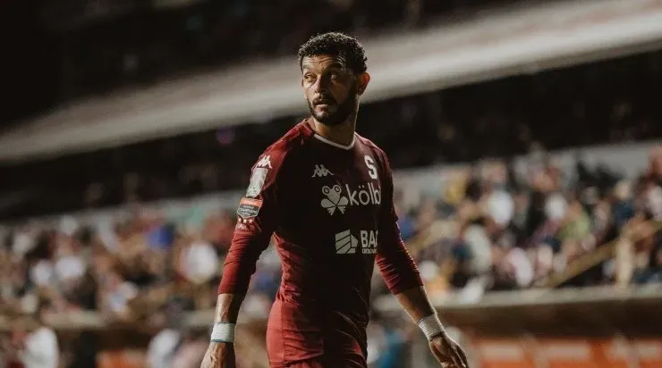 Michael Barrantes quiere una renovación de contrato por un año. (Foto: Saprissa)