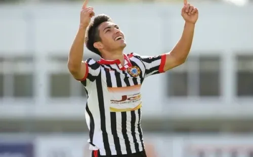 Jonathan Rubio tiene diferentes ofertas de equipo de la Primera lusa. (La Prensa)