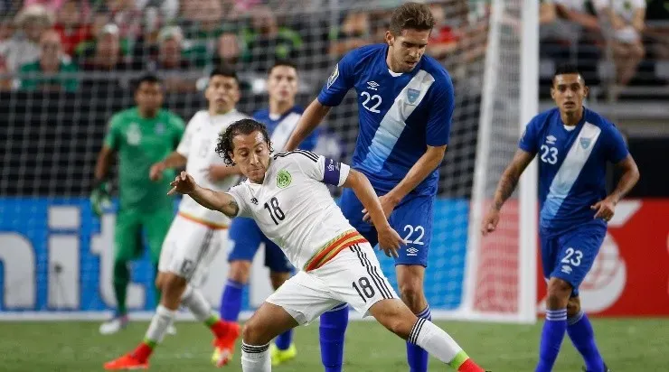 Guatemala no juega una Copa Oro desde el 2015. (Foto: Getty Images)