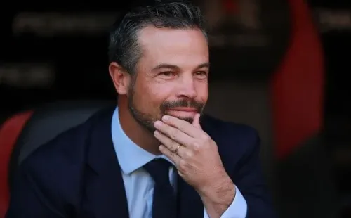 El último equipo que dirigió Rafael Puente fue Atlas en el 2020. (Getty Images)