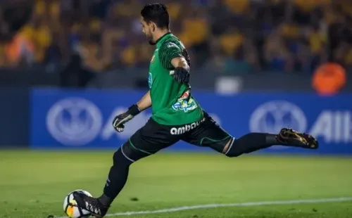 Leonel Moreira no regresará a Pachuca de su préstamo. (Getty Images)