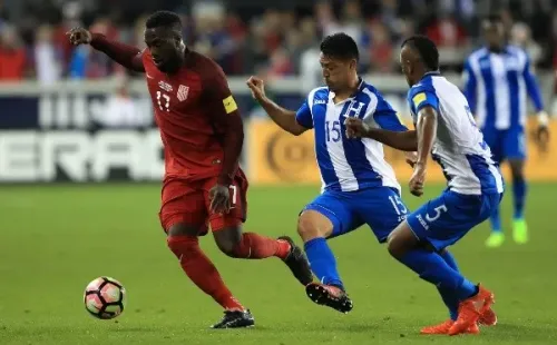 La última vez que se enfrentaron fue en 2017 por las Eliminatorias. (Getty Images)