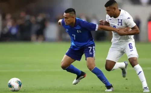 El Salvador no juega un mundial desde España 1982. (Getty Images)